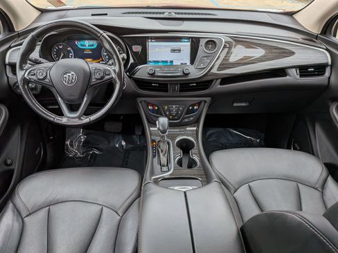 Used 2017 Buick Envision Premium image 25