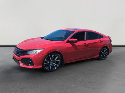 Used 2018 Honda Civic Si