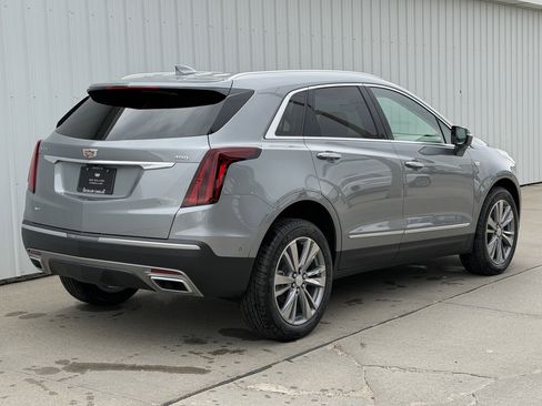 New 2026 Cadillac XT5 Premium Luxury w/ Driver Assist Package AWD/4WD image 4