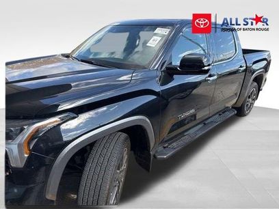 Used 2025 Toyota Tundra Limited