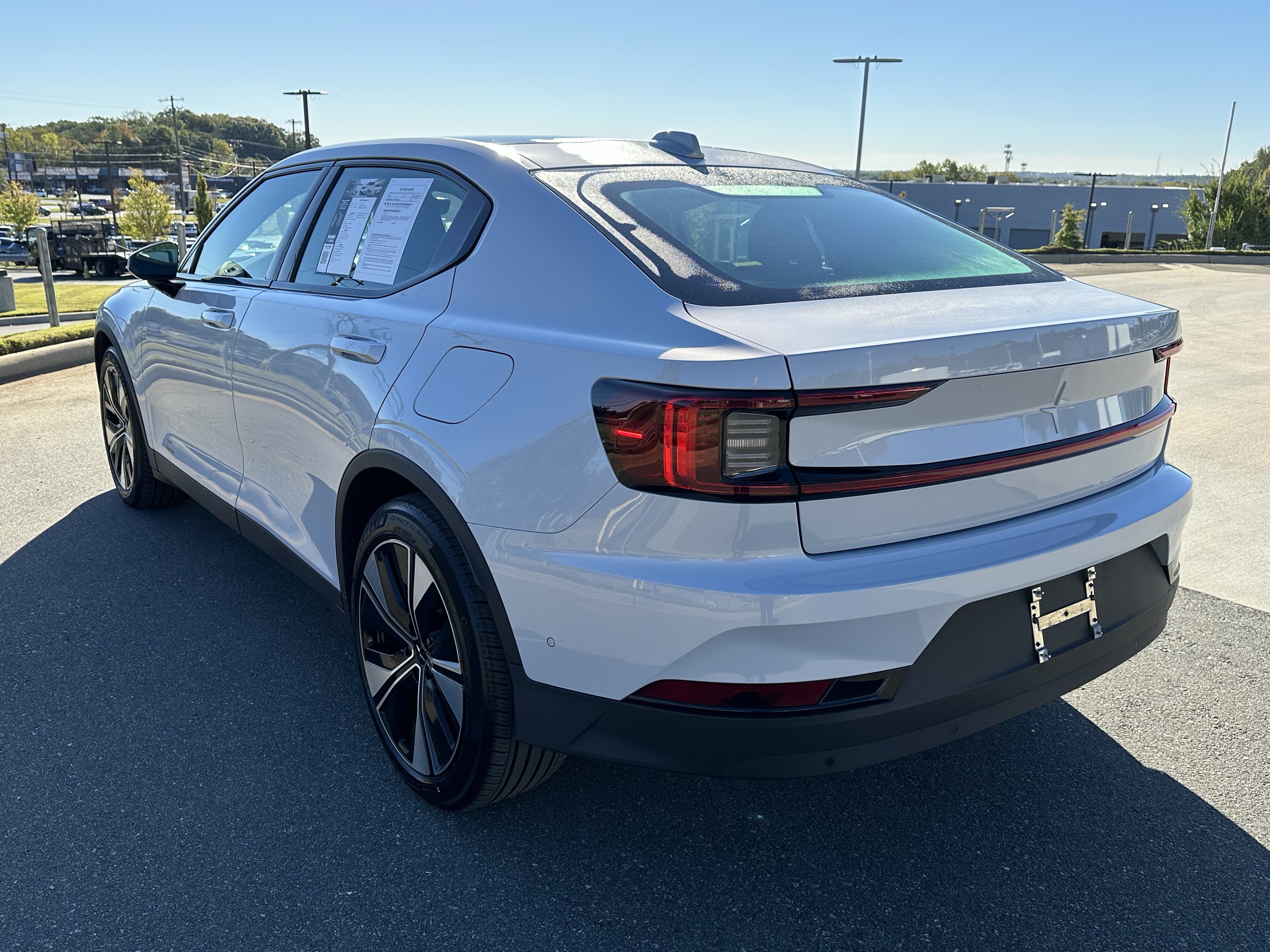 Used 2024 Polestar Polestar 2 AWD/4WD image 7