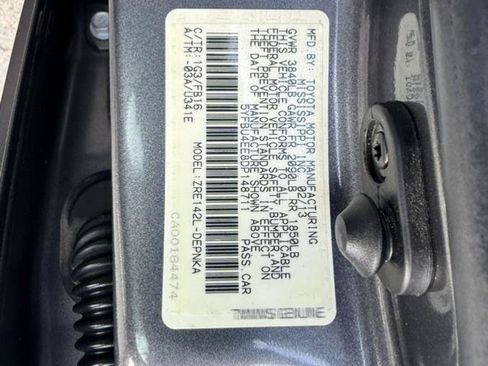 Used 2013 Toyota Corolla LE FWD image 26