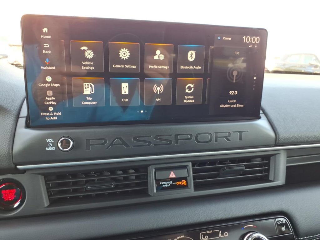 Used 2026 Honda Passport RTL image 16