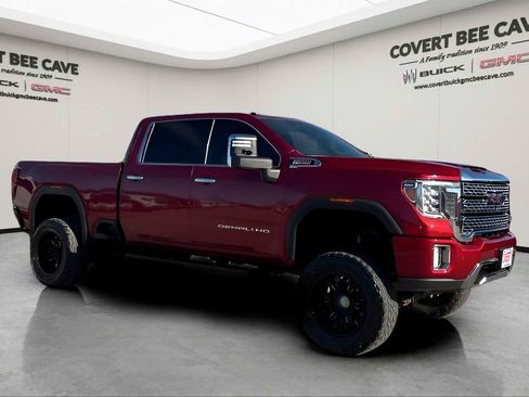 Used 2021 GMC Sierra 2500 Denali image 11