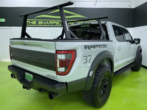 Used 2023 Ford F150 Raptor w/ Raptor 37 Performance Package image 10