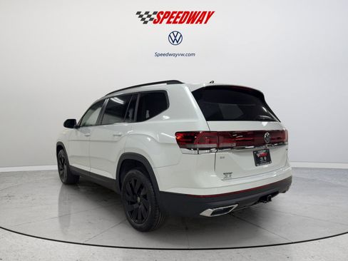 New 2026 Volkswagen Atlas SE AWD/4WD image 8