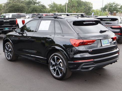 Used 2025 Audi Q3 2.0T Premium Plus AWD/4WD image 7