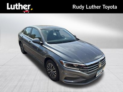 Used 2019 Volkswagen Jetta SEL
