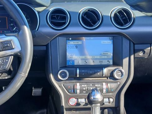 Used 2018 Ford Mustang Premium w/ Equipment Group 201A RWD image 26