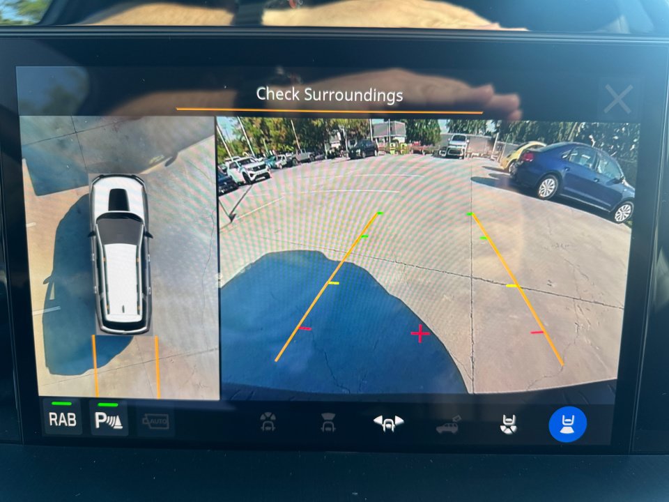 New 2026 Subaru Outback Wilderness AWD/4WD image 19