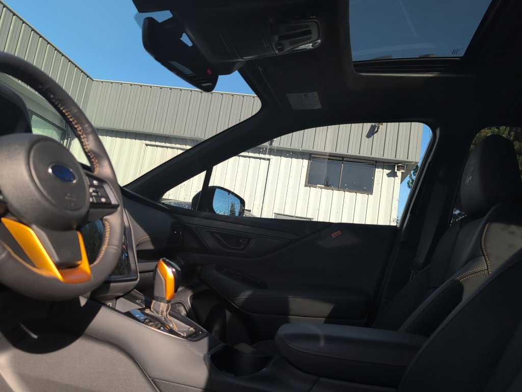 Used 2025 Subaru Outback Wilderness AWD/4WD image 12