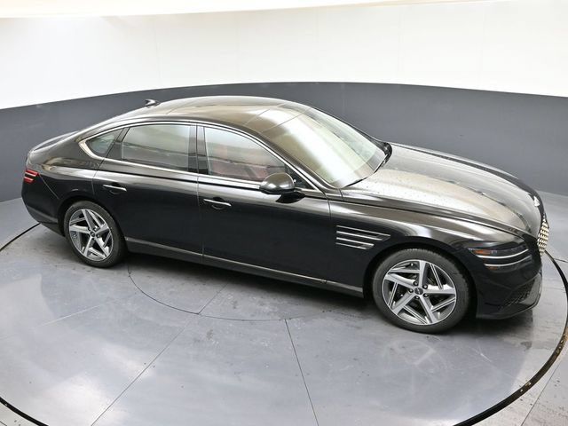 Used 2024 Genesis G80 3.5T Sport AWD/4WD image 42