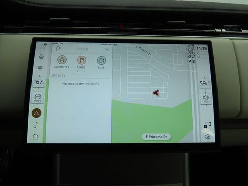 New 2025 Land Rover Range Rover Autobiography image 16