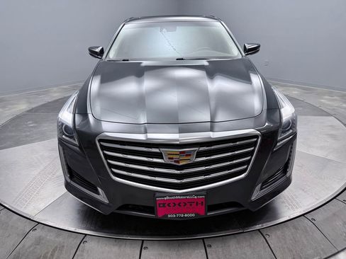 Used 2017 Cadillac CTS Luxury image 2