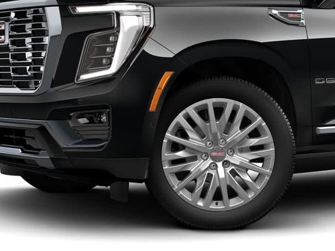 New 2026 GMC Yukon XL Denali w/ Sun & Power Step Package AWD/4WD image 55