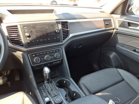Used 2021 Volkswagen Atlas SE w/ Panoramic Sunroof Package AWD/4WD image 15