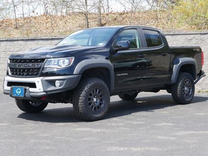 Certified 2021 Chevrolet Colorado ZR2 w/ Colorado ZR2 Bison Edition