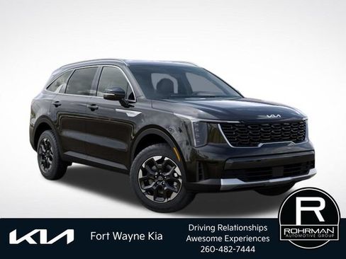 New 2026 Kia Sorento S AWD/4WD image 9