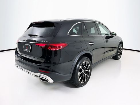 Certified 2025 Mercedes-Benz GLC 350e 4MATIC image 8