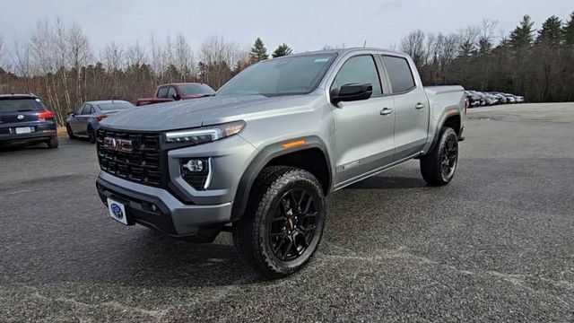 New 2025 GMC Canyon Elevation w/ Convenience Package AWD/4WD image 4