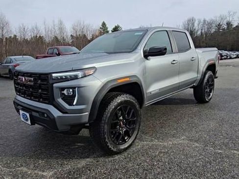New 2025 GMC Canyon Elevation w/ Convenience Package AWD/4WD image 4