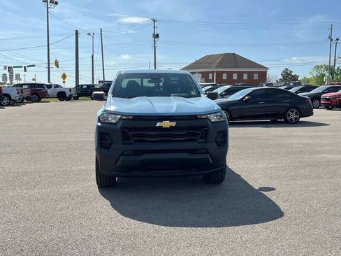 New 2026 Chevrolet Colorado W/T w/ WT Custom Package AWD/4WD image 9