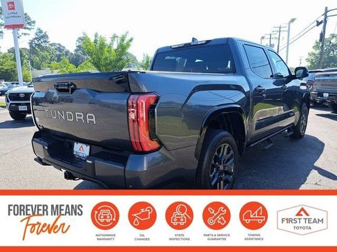 Used 2025 Toyota Tundra Platinum AWD/4WD image 7