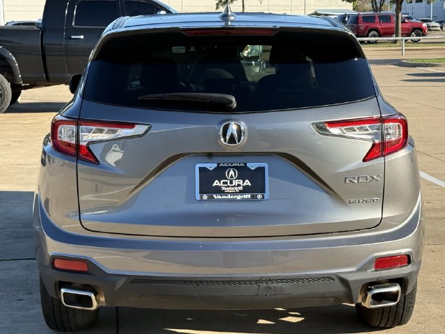 Used 2025 Acura RDX SH-AWD image 5