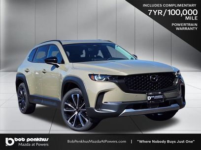 New 2026 MAZDA CX-50 AWD 2.5 S
