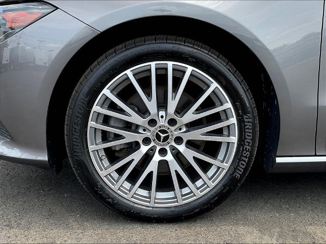 Certified 2023 Mercedes-Benz CLA 250 4MATIC image 35