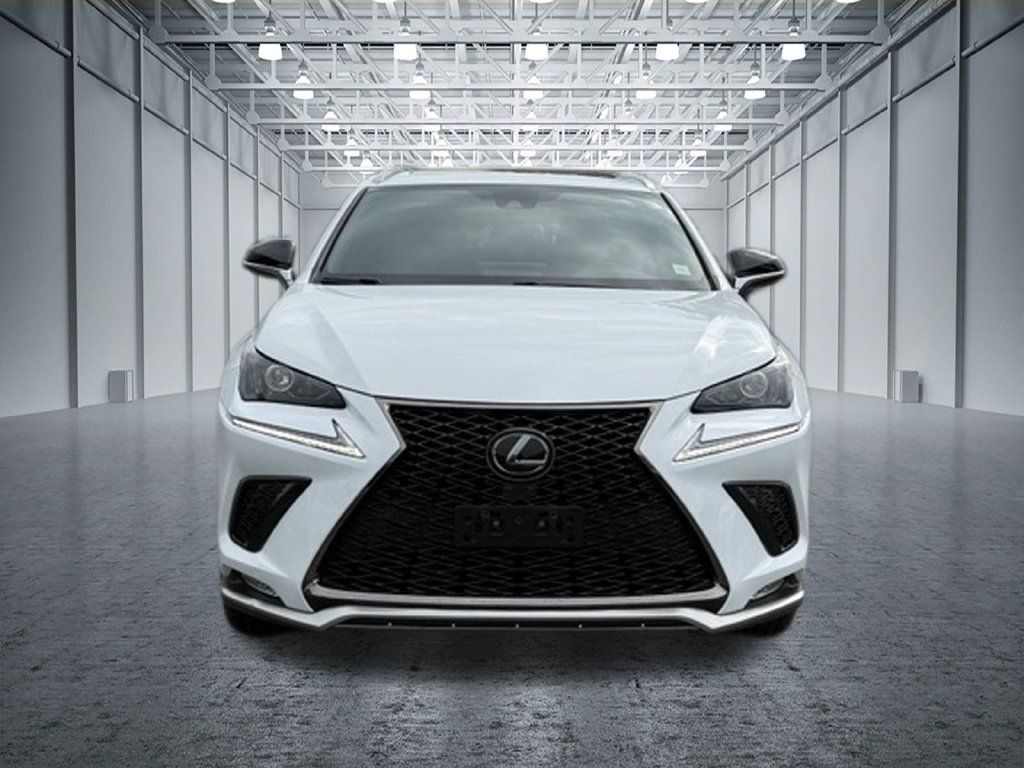 Used 2021 Lexus NX 300 F Sport w/ Accessory Package 2 AWD/4WD image 19