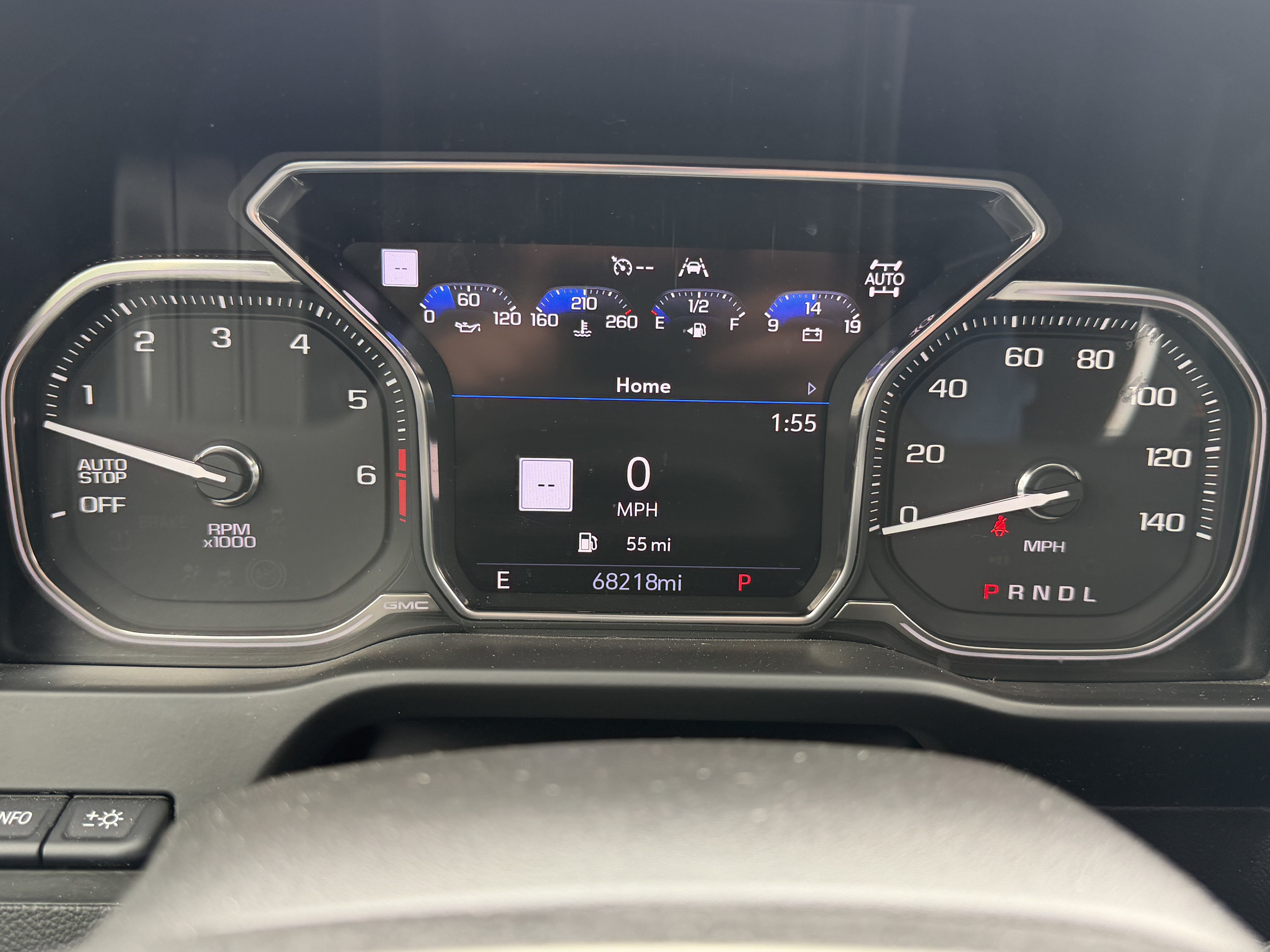 Used 2021 GMC Sierra 1500 Denali w/ Denali Ultimate Package AWD/4WD image 8
