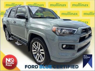 Used 2022 Toyota 4Runner TRD Sport w/ Technology Package 360° Tour