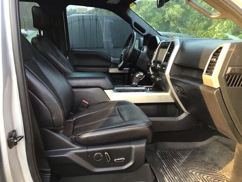 Used 2018 Ford F150 Lariat AWD/4WD image 6