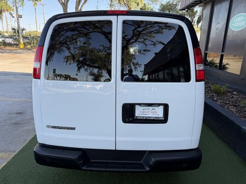 Used 2023 Chevrolet Express 3500 LS RWD image 5