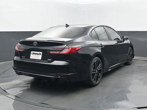 New 2026 Toyota Camry XSE FWD image 20