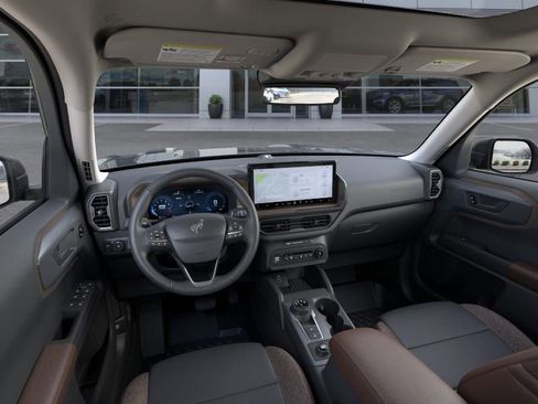 New 2025 Ford Bronco Sport Outer Banks w/ Outer Banks Tech Package+ image 9