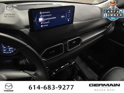 Certified 2025 MAZDA CX-5 AWD 2.5 S w/ Preferred Package image 25