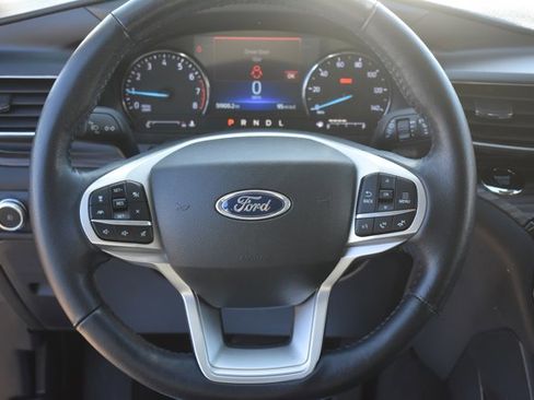 Used 2023 Ford Explorer Limited image 20
