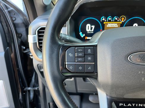 Used 2023 Ford F150 Platinum w/ FX4 Off-Road Package AWD/4WD image 15