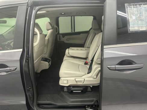 New 2026 Honda Odyssey EX-L image 23