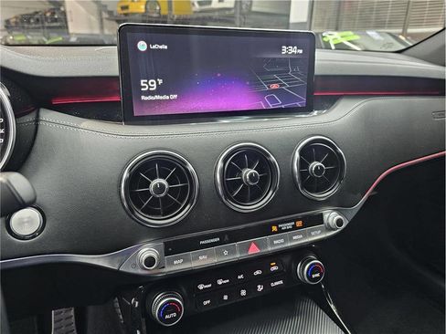 Used 2022 Kia Stinger GT2 w/ Scorpion Package image 21