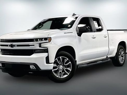 Used 2019 Chevrolet Silverado 1500 RST w/ All-Star Edition AWD/4WD image 3