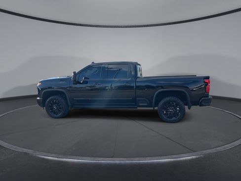 Used 2025 Chevrolet Silverado 2500 High Country w/ High Country Premium Package AWD/4WD image 5
