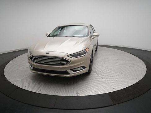Used 2017 Ford Fusion Titanium image 35