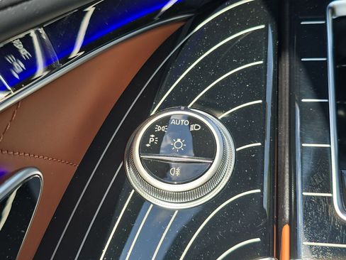 New 2026 Mercedes-Benz S 580 4MATIC Sedan image 26