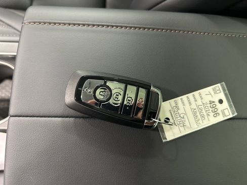 New 2026 Lincoln Nautilus Premier w/ Equipment Group 102A image 23