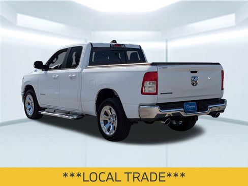 Used 2022 RAM 1500 Big Horn image 4
