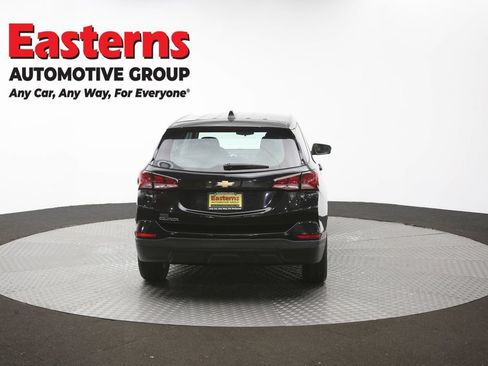Used 2024 Chevrolet Equinox LS w/ Driver Confidence II Package FWD image 36