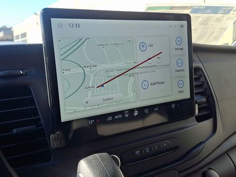 New 2025 Ford Transit 150 Low Roof AWD w/ Load Area Protection Package image 9